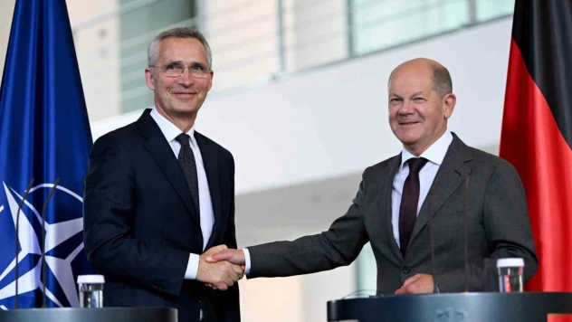 Stoltenberg'den Ukrayna'nın NATO üyeliği sorusuna yanıt