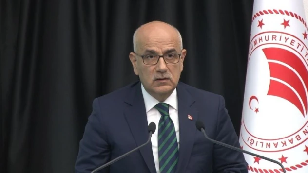 Su konusu bizim için bir milli güvenlik meselesidir