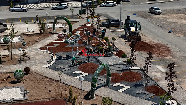 Su Verimliliği Parkı'nda Doğal Döngü Başlıyor