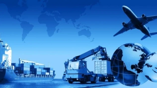 Şubat ayı ithalat rakam açıklı.