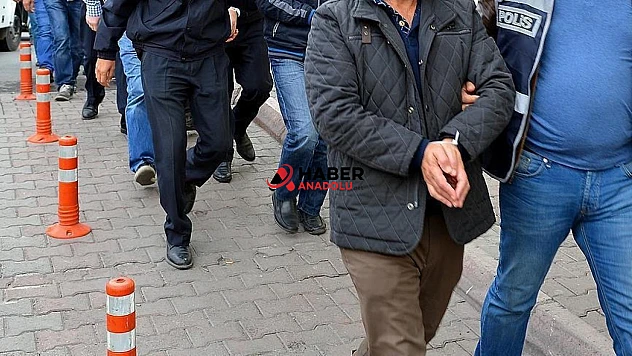 Suç örgütü operasyonlarında 722 gözaltı
