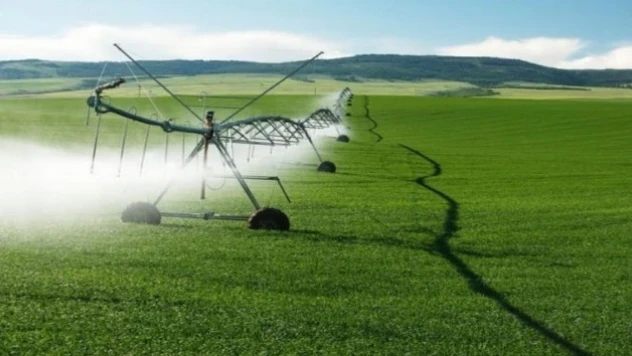 Sulama konusunu Türkiye'nin gündeminden düşüreceğiz