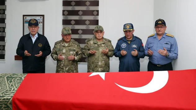 Süleyman Şah Türbesi'ne Anlamlı ziyaret