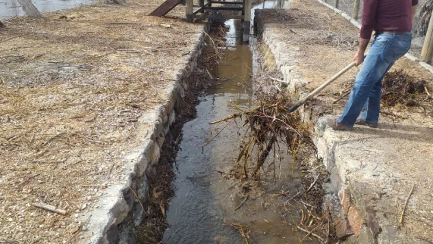 Sultan Sazlığı Milli Parkı Mesire Alanları bakıma alındı