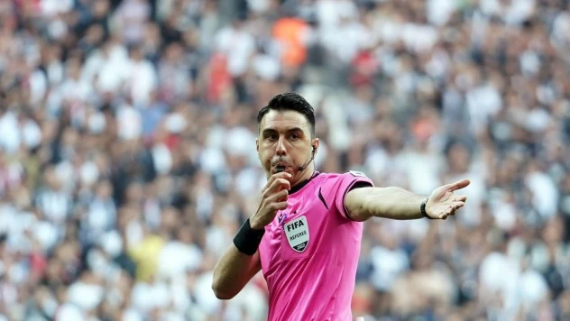 Süper Lig'de ilk 7 haftanın hakem istatistikleri