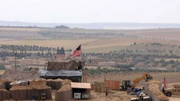 Suriye'de ABD üssüne yeni saldırı