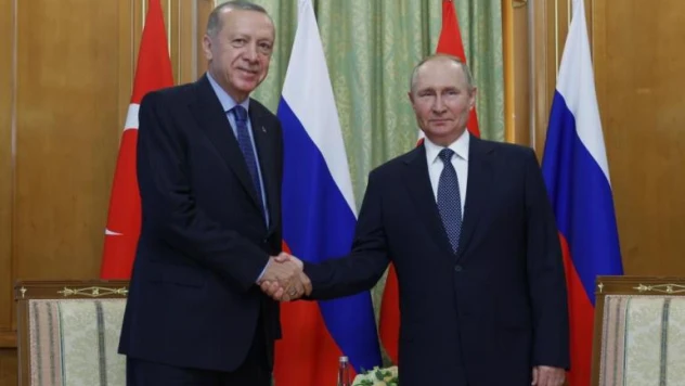 Suriye'deki gelişmeleri ele almamız rahatlama getirecek