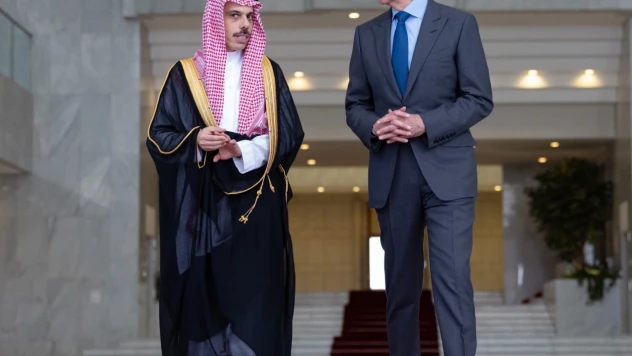 Suudi Arabistan'dan 12 yıl sonra dışişleri bakanı düzeyinde Suriye'ye ilk ziyaret