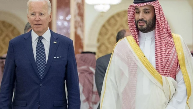 Suudi Veliaht Prensi, Biden'ı Amerikan ekonomisine zarar vermekle tehdit etti