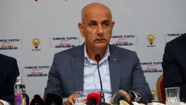 Tahıl koridorunun açılması Türkiye'nin itibarını artırmıştır