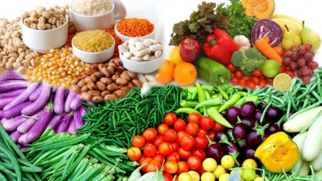 Tahıllar ve diğer bitkisel ürünler ile meyvelerin artacağı tahmin edildi