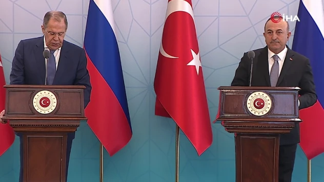 Tahılların limanlardan çıkması için Zelenski'nin sadece talimat vermesi gerekiyor