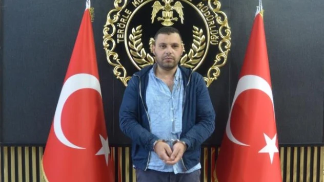 Taksim'deki terör saldırısının kilit isimlerinden biri daha gözaltına alınd