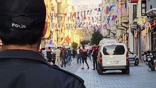 Taksim patlamasına ilişkin sosyal medya paylaşımlarına soruşturma başlatıldı