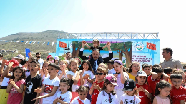 Talas, çifte bayramı çocuk şenliğiyle kutlayacak