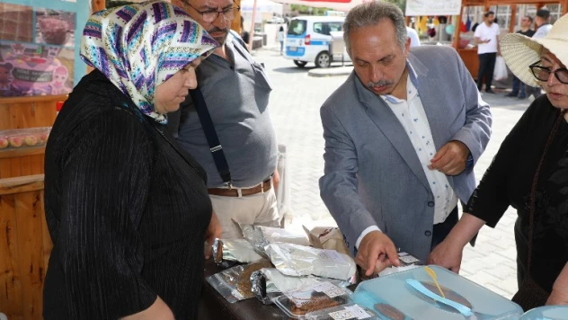 Talas, Ekim'e 'Maharetli Eller'lerle merhaba diyecek