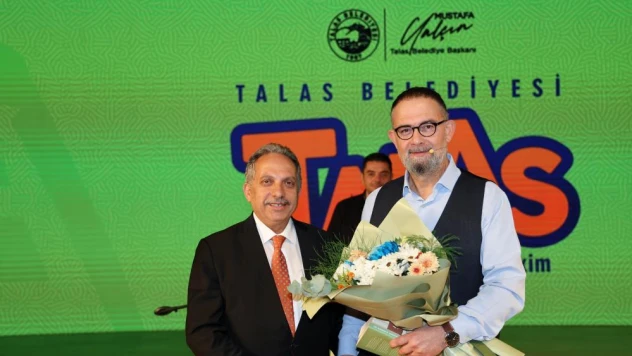 Talas Festivali'ne İbrahim Sadri ile muhteşem veda