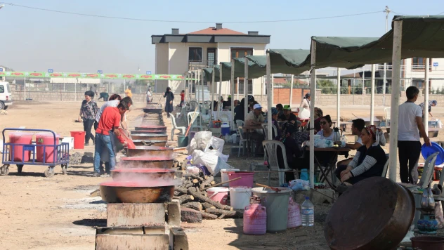 Talas'ta  Kışa Hazırlık Günleri