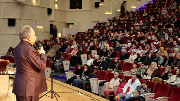 Talas'ta Muhteşem Kur'an-ı Kerim Ziyafeti