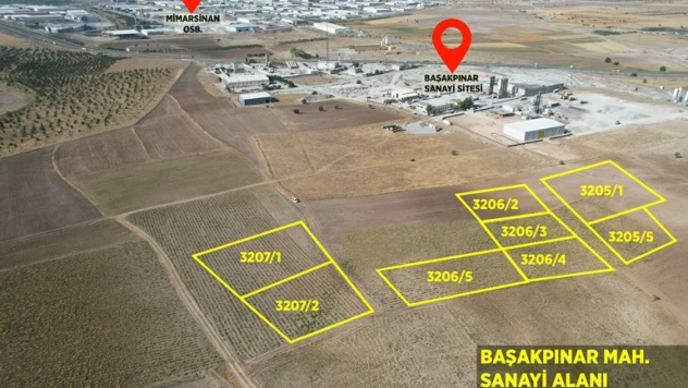 Talas'ta Taşınmaz İhalesi 7 Eylül'de