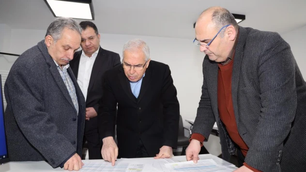 Talas'ta Yaralar Bu Merkezde Sarılıyor