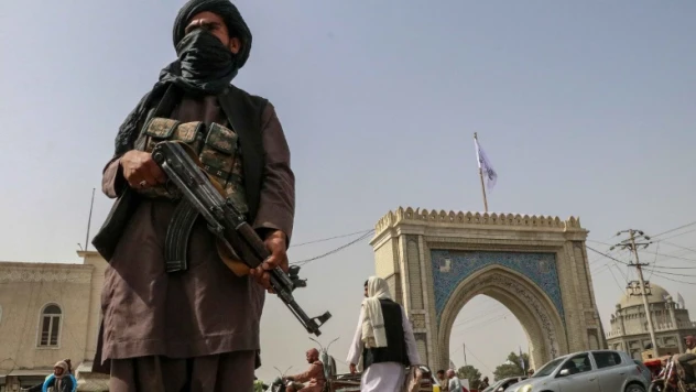 Taliban: "Afganistan tehdit oluşturmuyor"