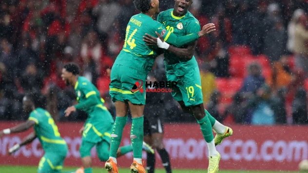 Tarihi finalde şampiyon Senegal