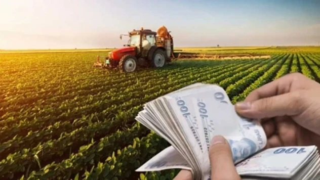 Tarım-GFE yıllık yüzde 121,49 arttı