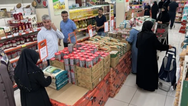 Tarım Kredi marketlerinde indirim başladı