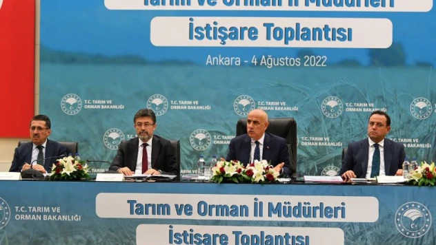 Tarım topraklarımızı korumalıyız