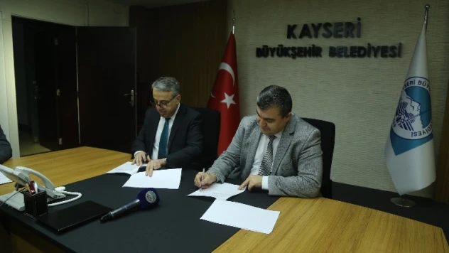 Tarım ve hayvancılık alanında bir ilk daha