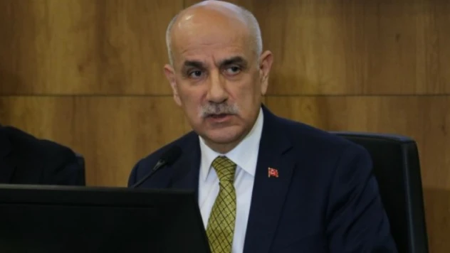 Tarım ve Orman Bakanı Kirişci, Almanya'ya gidiyor