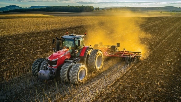 Bakan Vahit Kirişci, tarım Sektör Temsilcileri Buluşması programına katıldı