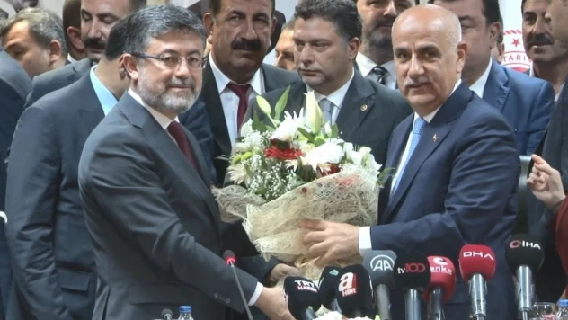 Tarım ve Orman Bakanlığında devir teslim töreni