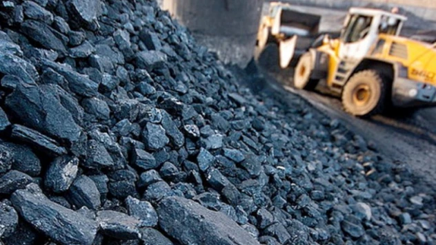 Taşkömürü ithalatı arttı