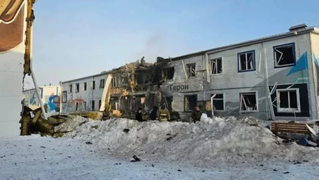 Tataristan'da 3 ayrı dronlu saldırı