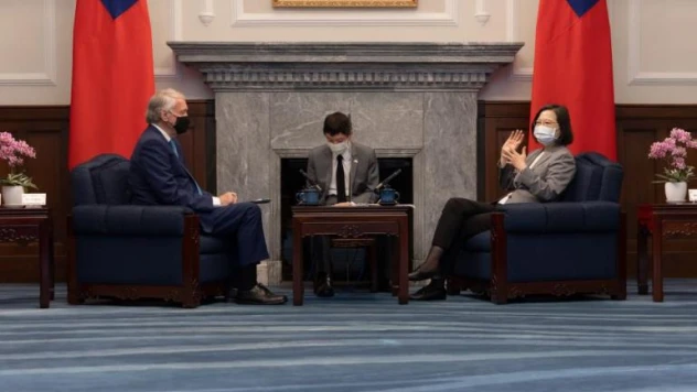 Tayvan ABD'den daha güçlü silahlar istiyor