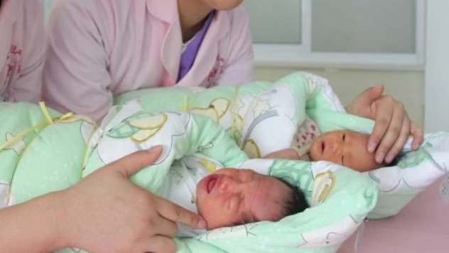 Tayvan'da doğum oranını yükseltmek için teşvik 2 katına çıkarıldı