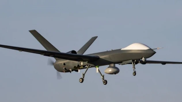 Tayvan'dan Çin'e ait İHA'ya uyarı atışı