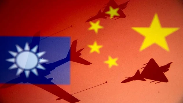 Tayvan'dan tatbikat hamlesi