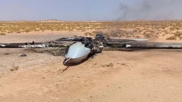 Tayvan, hava sahasına giren İHA'yı düşürdü