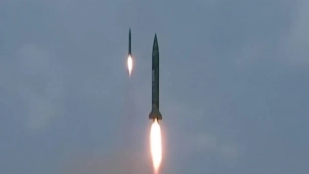 Tayvan Savunma Bakanlığı: 'Çin, karasularımıza çok sayıda balistik füze fırlattı'