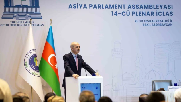 Yeni bir Birleşmiş Milletler'e, yeni bir küresel barış mekanizmasına ihtiyacımız var