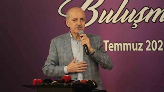 TBMM Başkanı Kurtulmuş'tan Kur'an-ı Kerim yakılmasına sert tepki: