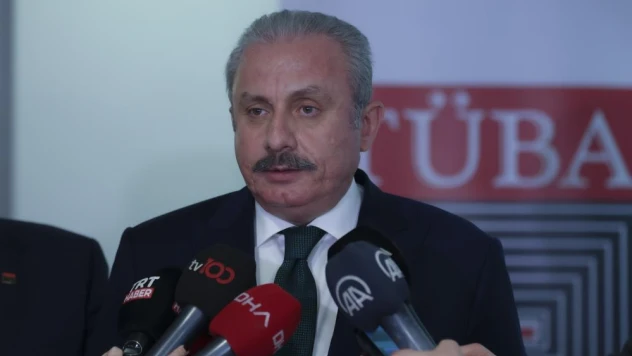 TBMM Başkanı Şentop: Yaşanan felaketten bilimsel olarak çıkartılacak sonuçlar var