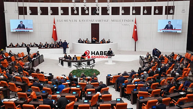 TBMM'de bu hafta gündem yoğun