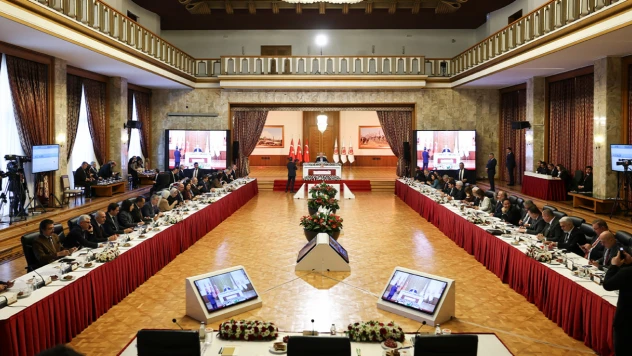 TBMM'den İmralı Ziyareti Açıklaması