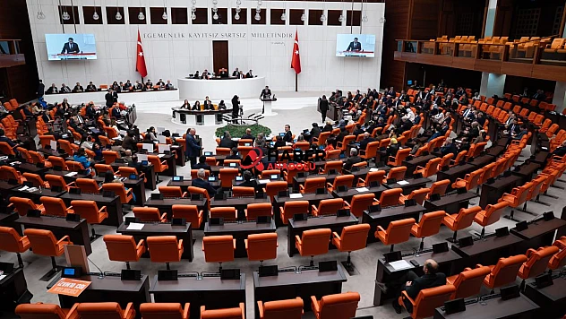 TBMM'ye yeni dokunulmazlık dosyaları sevk edildi