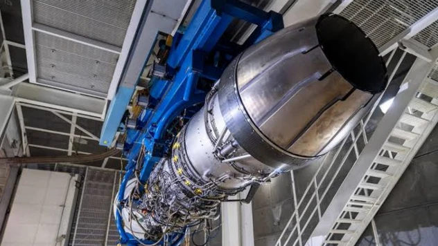 TEI ve GE (General Electric) Aerospace, F110 MRO sözleşmesi imzala