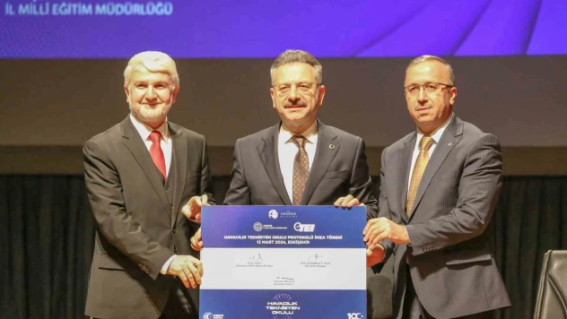 TEI, yetenek gelişim programlarına bir yenisini daha ekledi